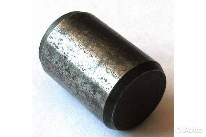 Втулка направляющая блока цилиндра 15х20мм, сталь