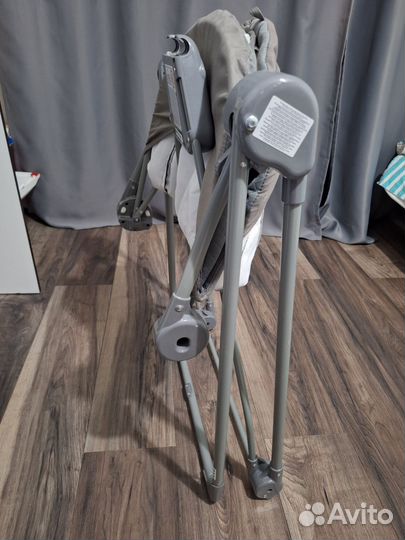 Электрокачель для новорожденных