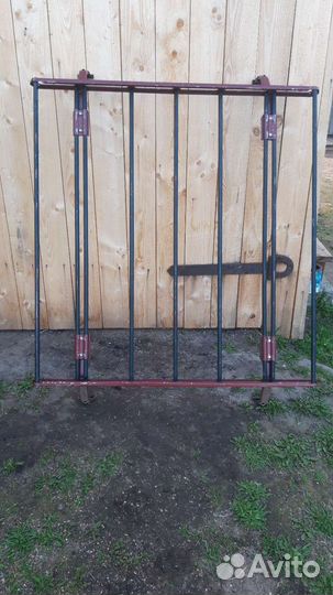 Багажник на крышу ваз