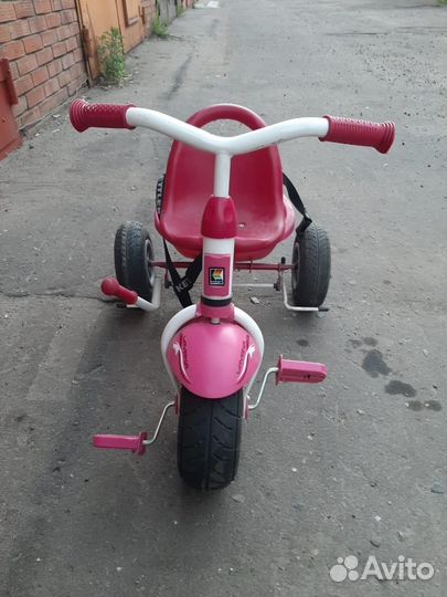 Продам трёхколёсный велосипед
