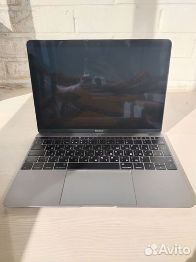 Apple MacBook 12 retina 2017