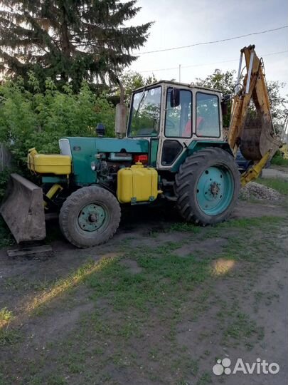 Услуги экскаватора