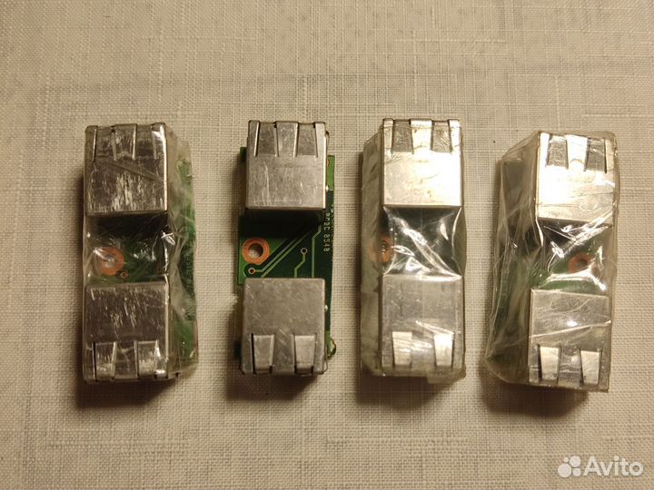 Проходные адаптеры RG-45