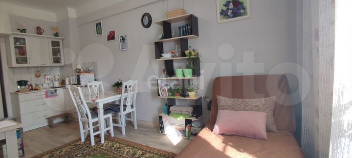 1-к. квартира, 19 м², 3/4 эт.