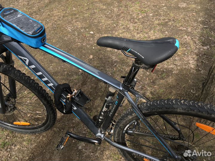 Горный велосипед Author Pegas 29