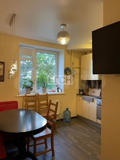 2-к. квартира, 64,6 м², 1/5 эт.