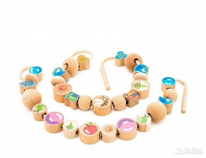 Развивающие мелкую моторику