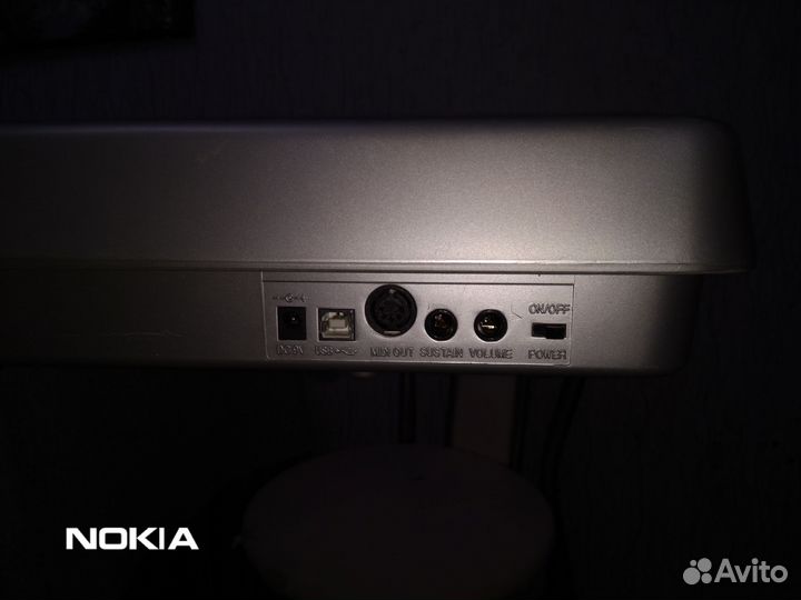 Цифровое пианино 88 клавиш бу