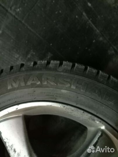 Marshal Winter Portran CW11 205/55 R16