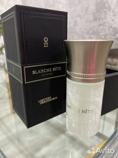Blanche Bete Les Liquides Imaginaires