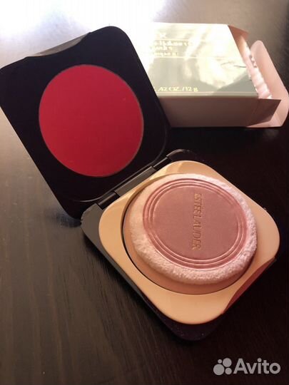 Estee lauder Moisture-Balanced Face Powder Poudre