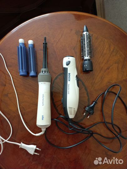 Фен для укладки волос