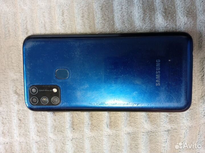 Samsung Galaxy M31, 6/128 ГБ