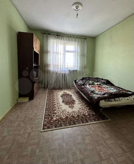 3-к. квартира, 69,2 м², 3/5 эт.