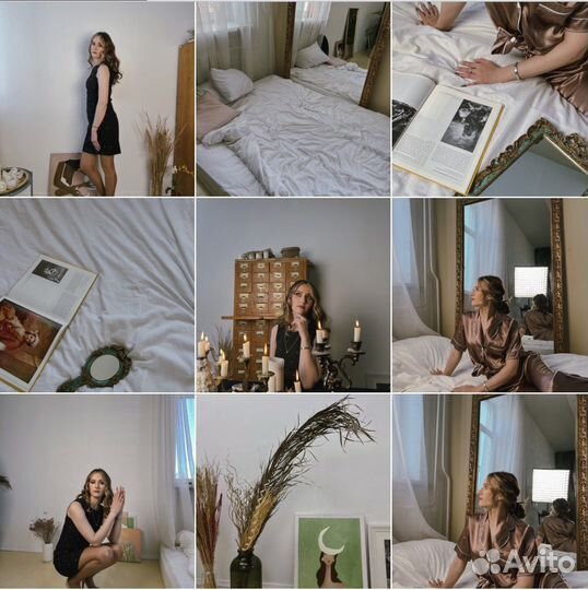 Мобильный фотограф, визуал для брендов