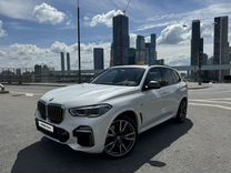 BMW X5 3.0 AT, 2019, 92 000 км, с пробегом, цена 7 599 000 руб.