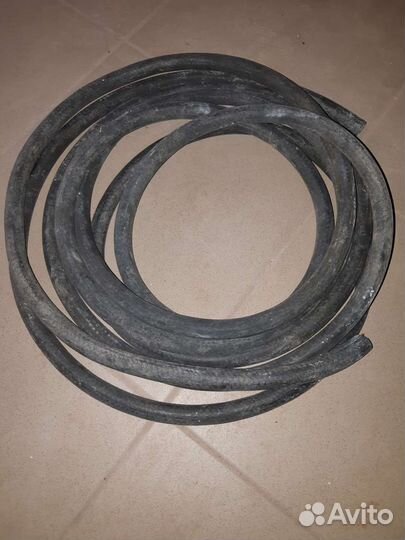 Шланг поливочный бу