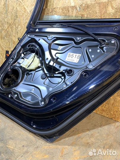 Дверь задняя правая Volkswagen Passat B6 седан