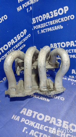 Коллектор впускной Nissan Almera N16 седан QG18DE