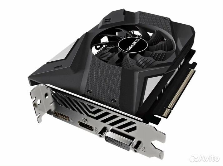 Видеокарта gtx 1650 4gb