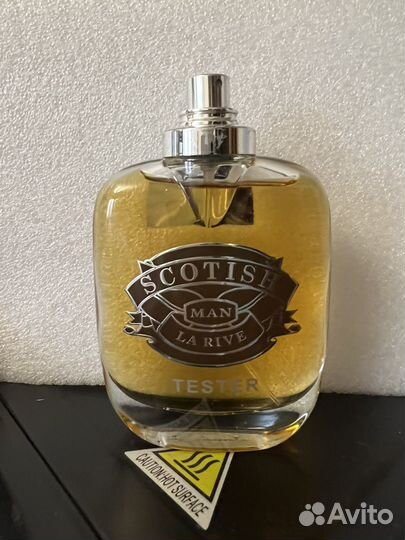 La rive Scotish тестер