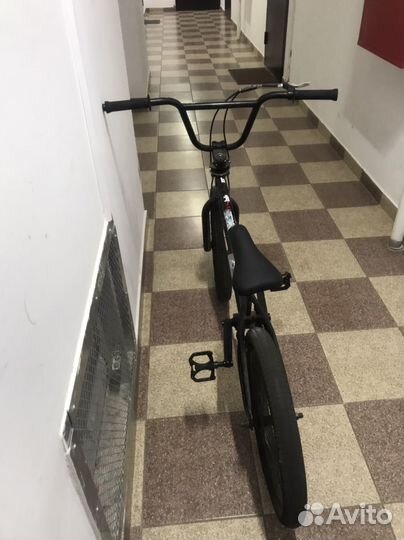 Велосипед bmx