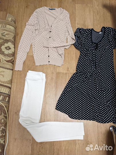 Женские вещи пакетом 42 44