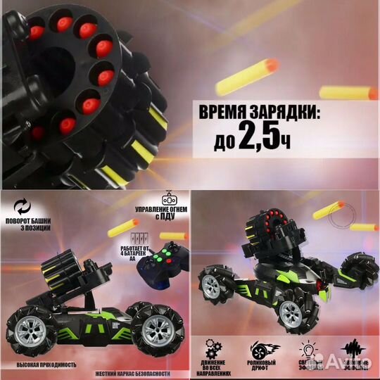 Новая Машина на пульте управления