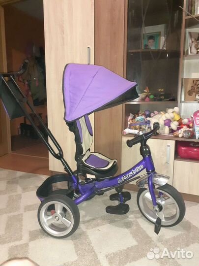 Детский велосипед бу