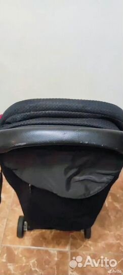 Прогулочная коляска maclaren atom