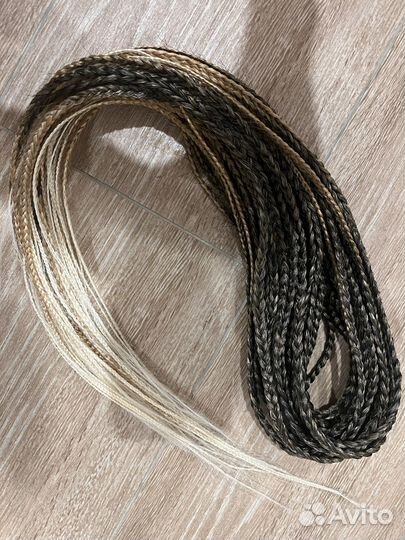 Комплект де косы