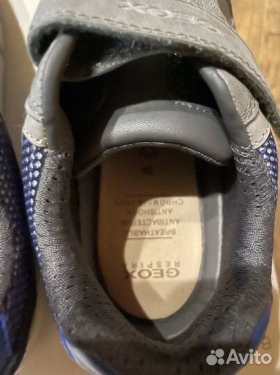 Кроссовки geox