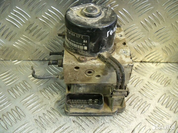 Блок ABS Volkswagen Golf 4 1.4 1998г