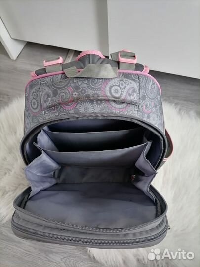 Ранец школьный для девочки