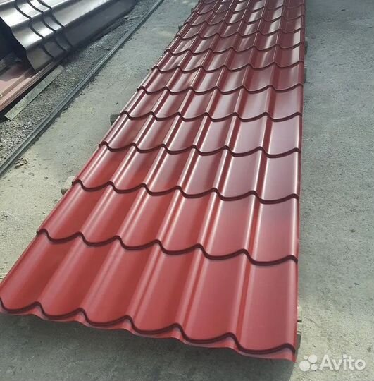 Металлочерепица 0,35