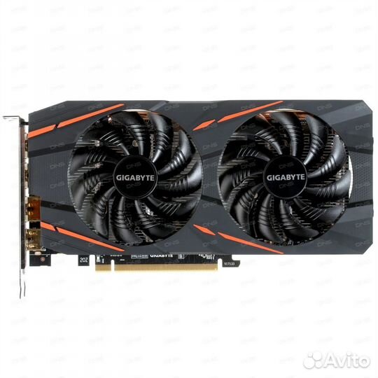 Rx 570 4gb gigabyte