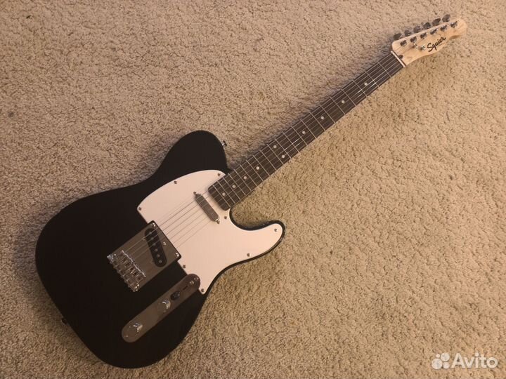 Электрогитара Fender Squier Telecaster bullet