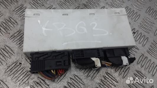 Блок комфорта BMW X3 E83 (KBG03M301)