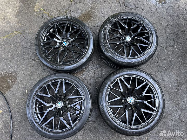 Диски колеса шины r19 bmw G кузов