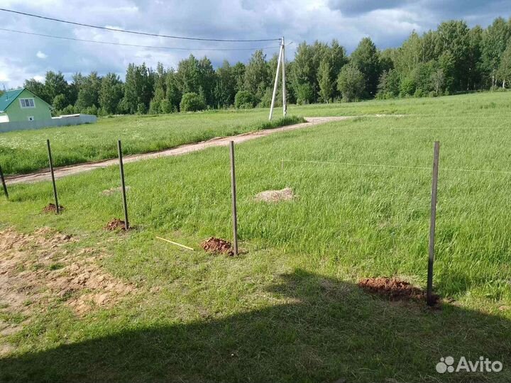 Покос травы