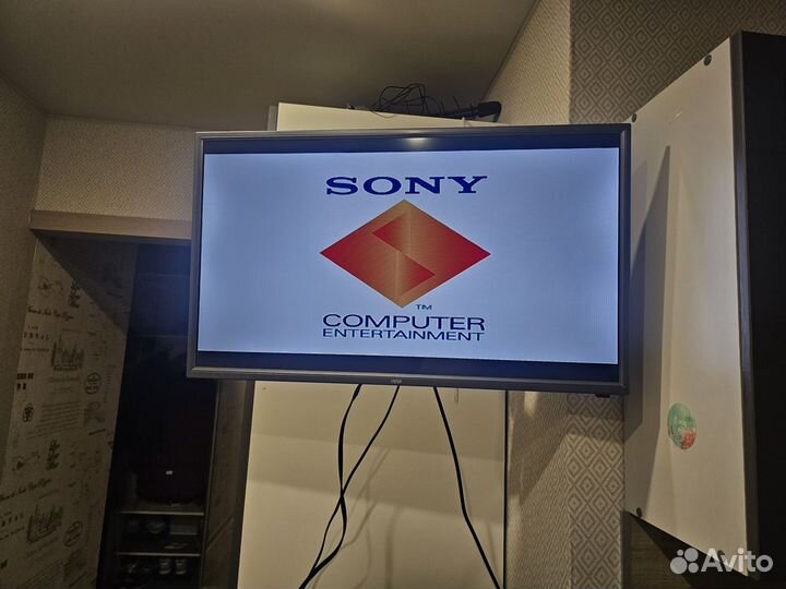 Sony playstation 1 fat