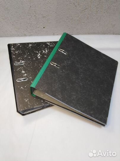 Папки для документов А4