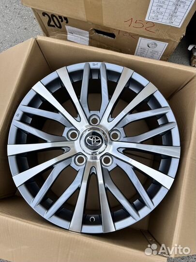 Новые диски LC200/ Lexus LX R20 New