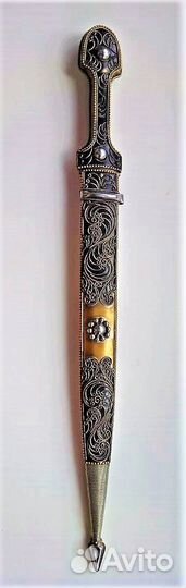 Сувенирный кинжал Дагестан