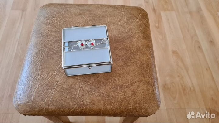 Шкатулка новая