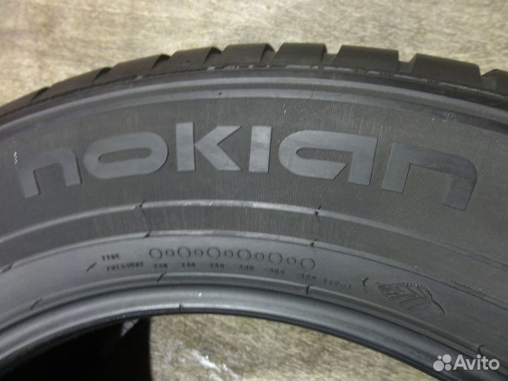 Nokian Tyres Hakka Z SUV 275/55 R19 115W