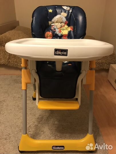 Стул для кормления ChiccoMamma