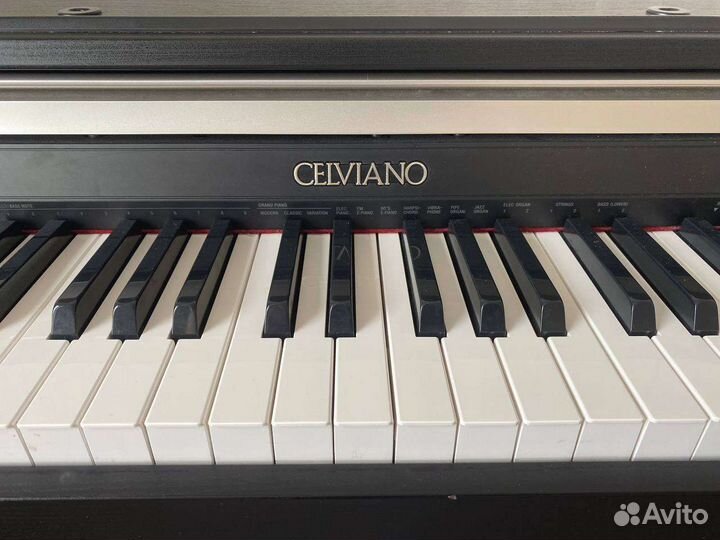 Цифровое пианино Casio Celviano AP-220
