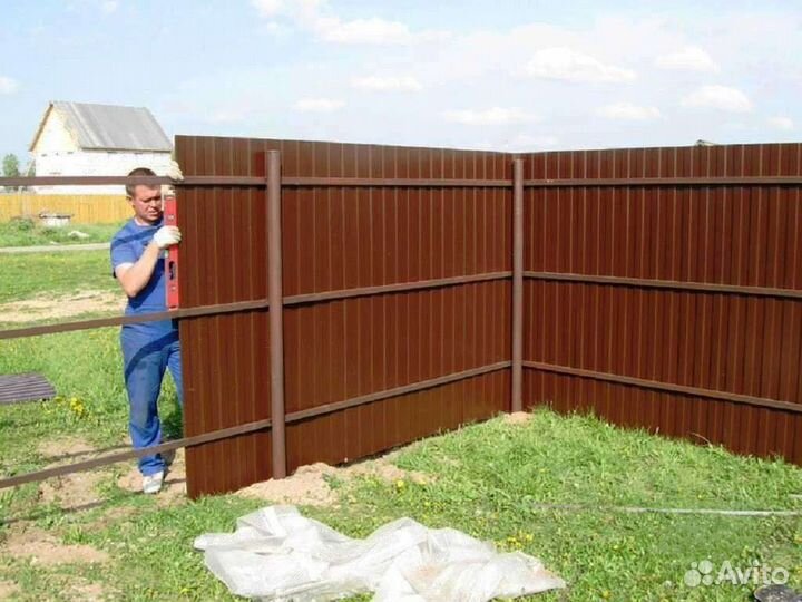 Все виды строительных работ