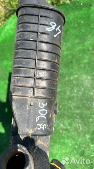 Радиатор кондиционера Peugeot 306 1999